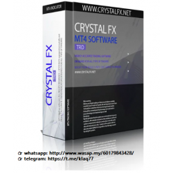 Crystal FX - simple and profitable trading(SEE 1 MORE Unbelievable BONUS INSIDE!)Fractal Wizard EA-forex expert advisor Trading Software